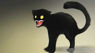 Cartoon Cat Origin