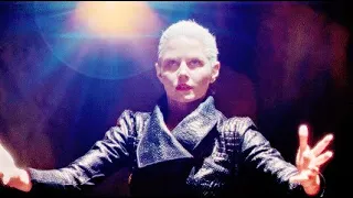 Once upon a time-Dark swan magic