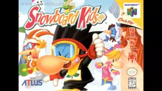 Night Highway (Extended) - Snowboard Kids