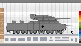 Labo Tank-Military | Making P.1000 Ratte