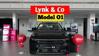 2024 Lynk & Co. O1 Walkaround