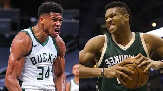 Giannis "GREEK FREAK" MOMENTS