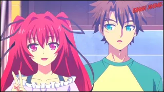 Shinmai Maou no Testament Departures「AMV」Love the Way You Lie