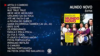 Mundo Novo - Êxitos (Full album)