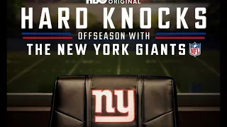 HBO Hard Knocks Offseason with the New York Giants | Giants News