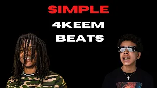 [FREE] YOUNG NUDY x LUH TYLER x JETSONMADE TYPE BEAT | SIMPLE (PROD.4KEEM)