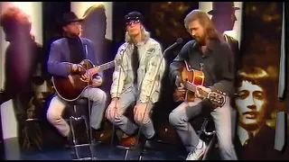 BEE GEES (To Love Somebody) at "Words and music" 1993