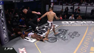 Damacio Page vs Brian Hall | LFA | Full Fight Video