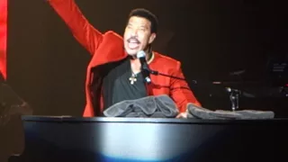 Lionel Richie - Medley:  Still / Oh, No / Stuck On You - May 18, 2016 Las Vegas