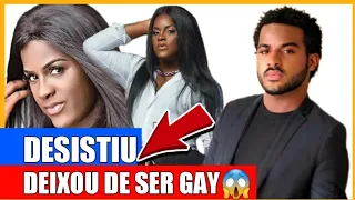 Edy Sexy desistiu de ser gay || Edy Sex anuncia que já não é mais gay e quer ser pai