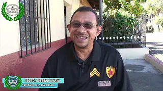 "¿QUE ESTOY HACIENDO AQUÍ?" SSGTO  ESTEBAN AMAYA 1