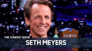 Seth Meyers and Jimmy Shared an Incredible Night with Yankees Star David Wells | The Tonight Show