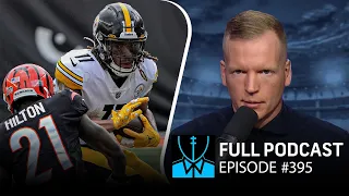 NFL Week 1 recap: Big comebacks and big debuts | CHRIS SIMMS UNBUTTONED (Ep. 395 FULL)