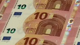 Nouveau billet de 10 euros en circulation - economy