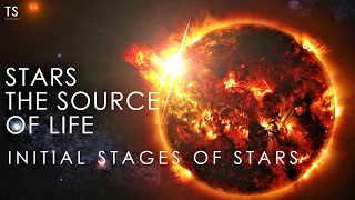 Stars - The Source Of Life | Initial Stages Of Stars | Tridenour Science