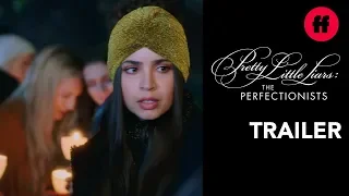 Pretty Little Liars: The Perfectionists Trailer | Nowhere to Hide | Freeform