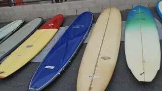 Board Swap with the Oceanside Longboard Surfing Club