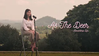 As The Deer | Cover | Alexandria Lan [Official Music Video]