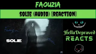 Faouzia - SoLie (AUDIO) - FIRST TIME LISTEN