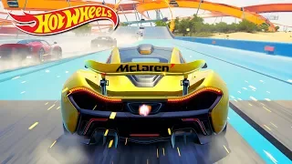 Forza Horizon 3 McLaren P1 Hot Wheels Goliath