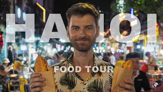 15. Hanoi food tour. Co i gdzie zjeść w stolicy Wietnamu?