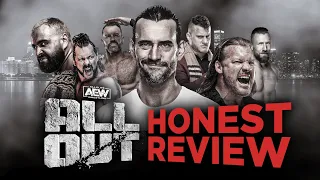 AEW All Out 2021 Full Show Review: CM Punk IN RING RETURN, Adam Cole & Bryan Danielson AEW Debut