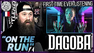 ROADIE REACTIONS | Dagoba - "On The Run" [FIRST TIME EVER LISTENING]