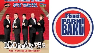 100 Kağız - Planet Parniz iz Baku (2007, Tam versiya)