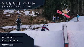 Game 1 || Max Moffatt vs. Nico Porteous || SLVSH CUP GRANDVALIRA '23