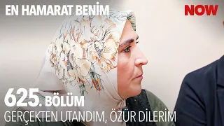 Ana Yemekte Herkes Şaşırdı - En Hamarat Benim 625. Bölüm @EnHamaratBenim