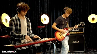 School of Rock students perform "Superstition” by Stevie Wonder