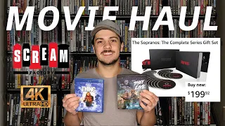 BLU-RAY & 4K MOVIE HAUL 05/24