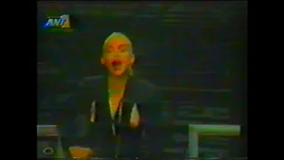 Madonna – ANT1 special on Blond Ambition World Tour in Dallas, TX