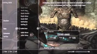 How to Make the Strongest Weapons and Armor in Skyrim