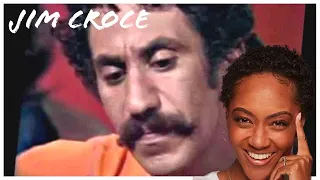 FIRST TIME REACTING TO | Jim Croce "I'll Have To Say I Love You In A Song"