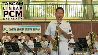 T-SQUARE "Takarajima (Treasure Island)" 🎷 Japanese Navy Band