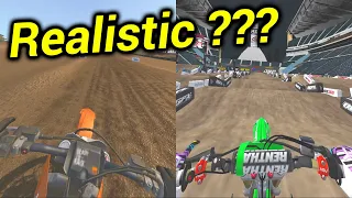 MX Bikes More Realistic Than MX Simulator ???