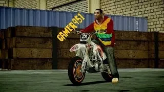 [GTA IV] Freestyle Motorcross Tricks [FMX IV] [MOD]