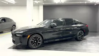 2023 BMW 760i xDrive - Walkaround