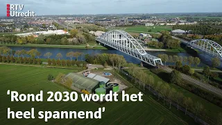 Zoveelste tegenslag voor nieuwbouw, ook drinkwatertekort dreigt | RTV Utrecht