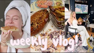 Spend a couple of days with me!! VLOG