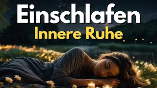 Beruhigendes Einschlafritual - Einschlafen und innere Ruhe finden