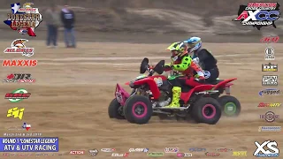 Highlight of AXCC Rd 1 ATV & UTV Racing