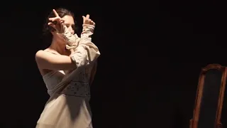 El Umbral / Experimental Flamenco Show / teaser 2