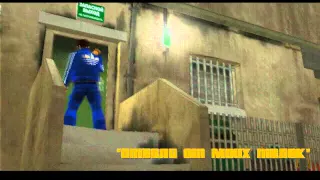 Переозвучка Grand Theft Auto III.1 серия