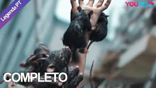 Legenda PT-BR | 🐭 DESASTRE DO RATO | Os ratos estão invadindo! | Filme | Catástrofe/Horror | YOUKU