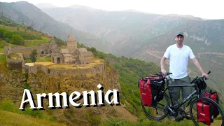 Armenia - Living, Working and Biking there