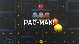 Unboxing & Testing Pac-Man the board game!
