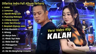 Difarina Indra Full Album || Kalah, Lamunan, Difarina Indra Henny Adella Full Album Terbaru 2024