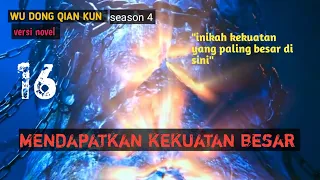 alur cerita_WDQK_seson 4_eps 1(part 1) l KONCO SANTAI